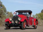 Stutz 695 Roadster by Weymann 1925 года